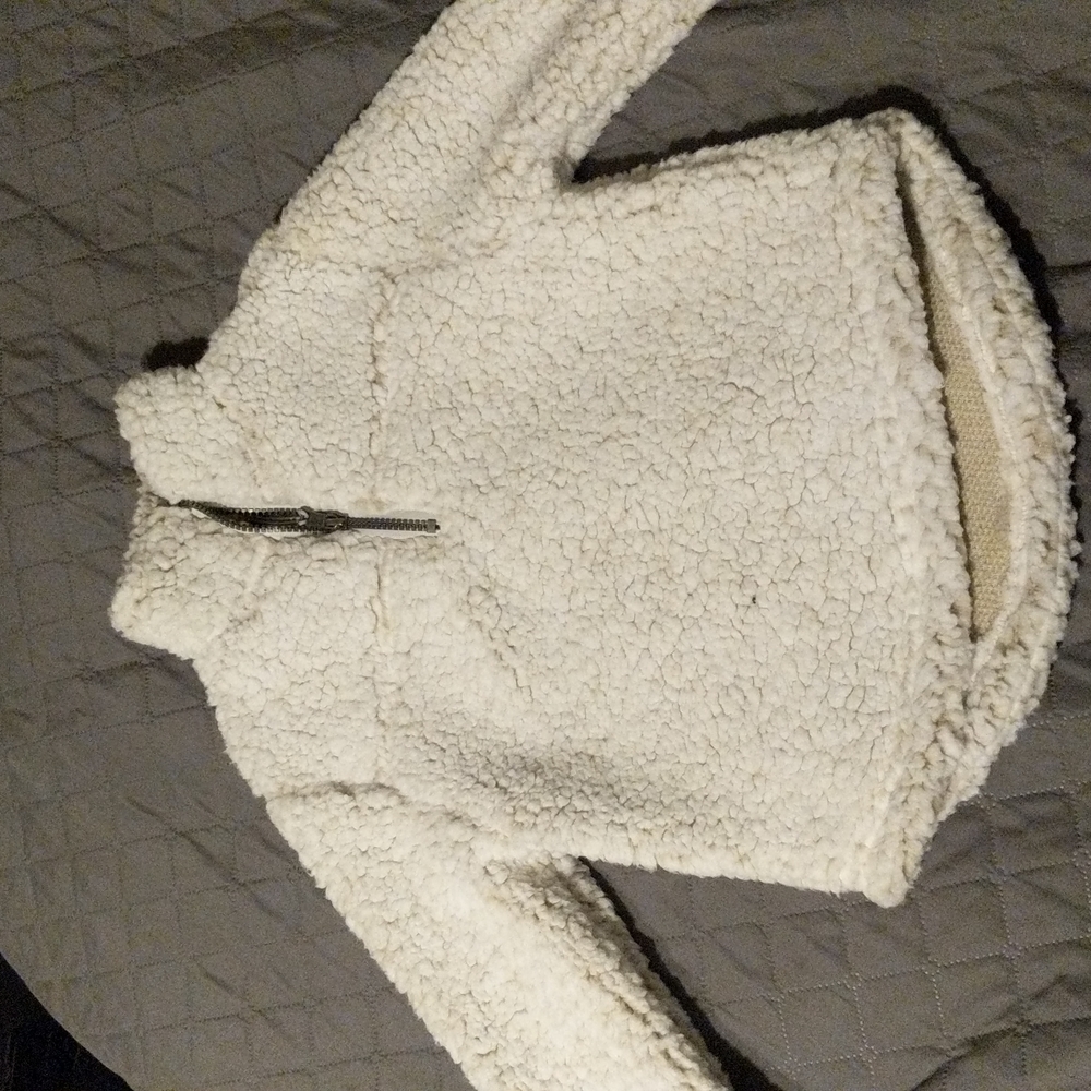 Stoic toddler fleece